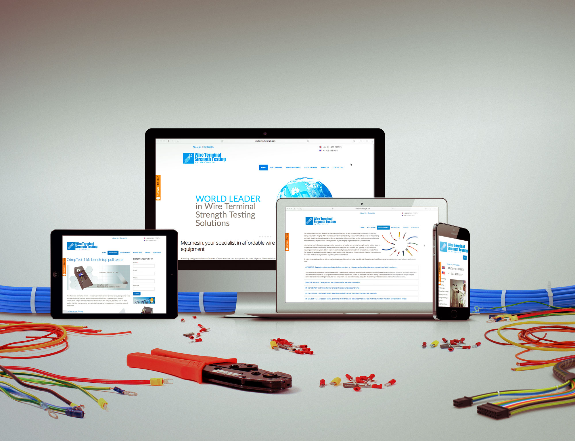 The second final image for an email campaign. Same style and treatment.