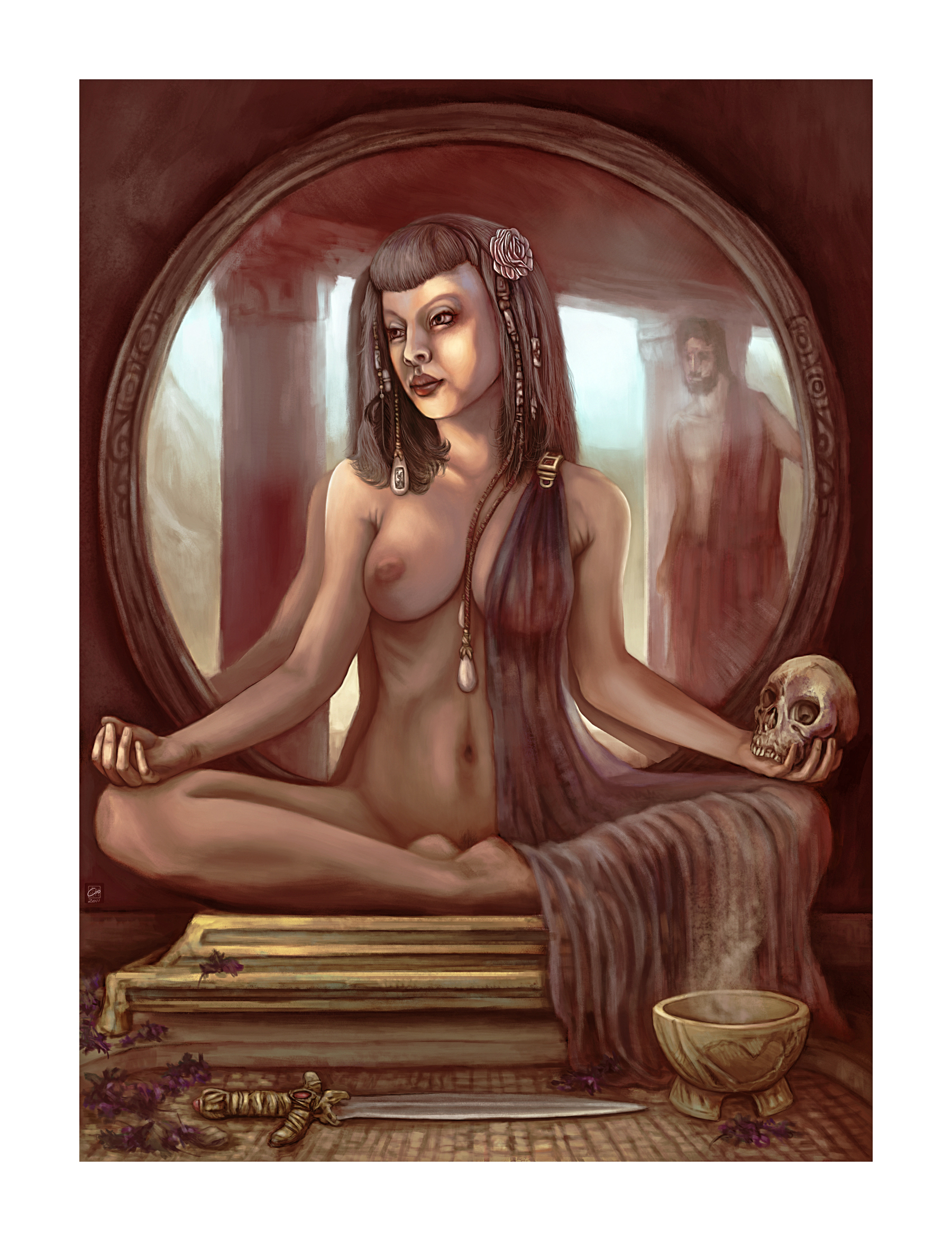 The Magician's Daughter