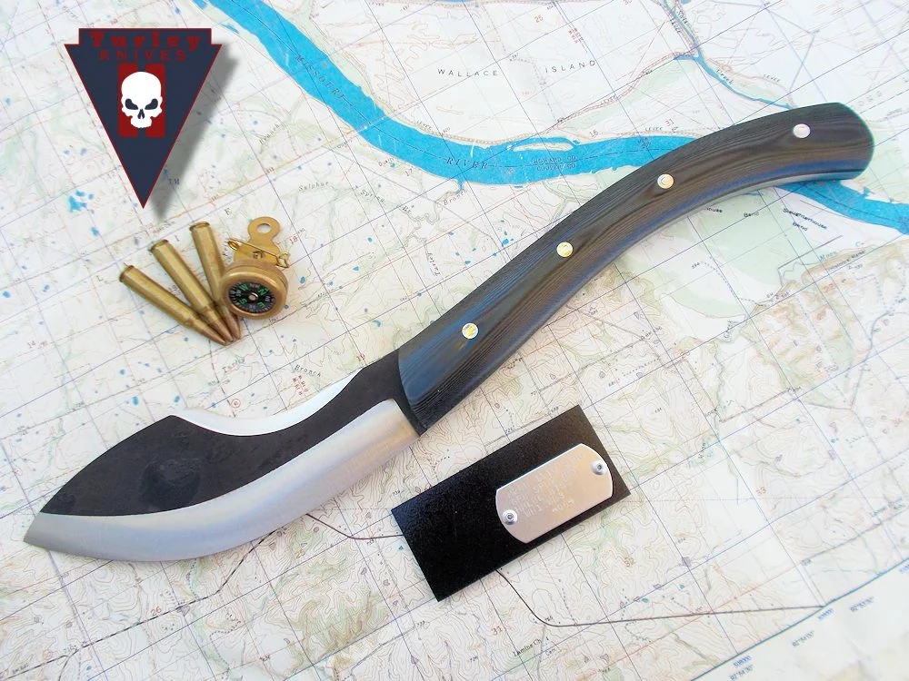 Dragoon Heavy Parang 11/16