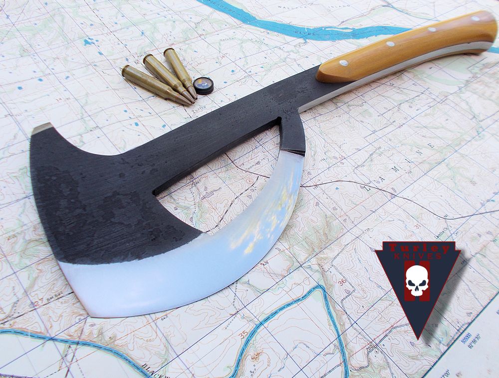 Avenger Crash Axe