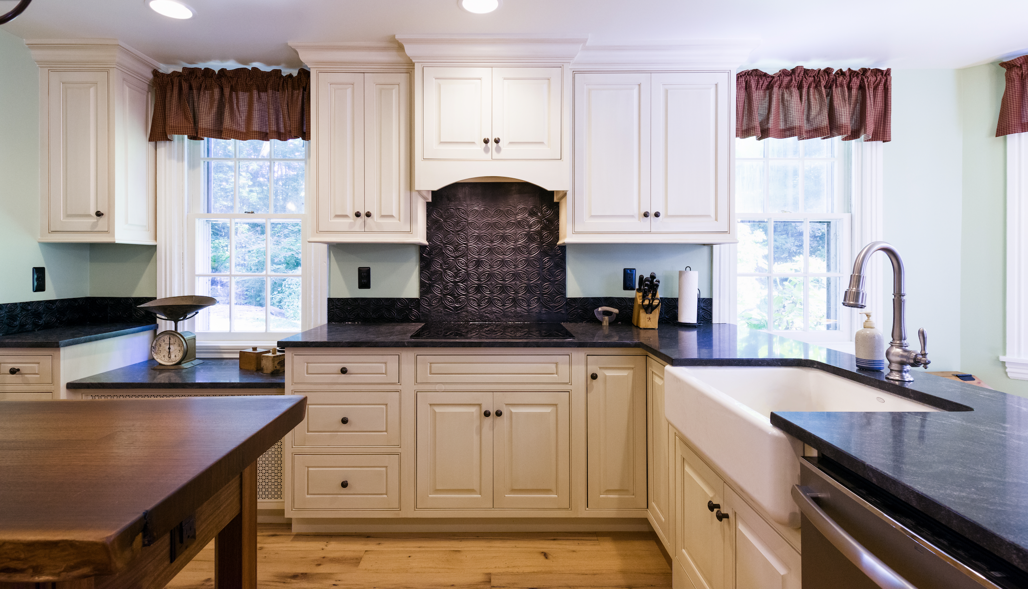 Kitchen by McGrath Interiors
