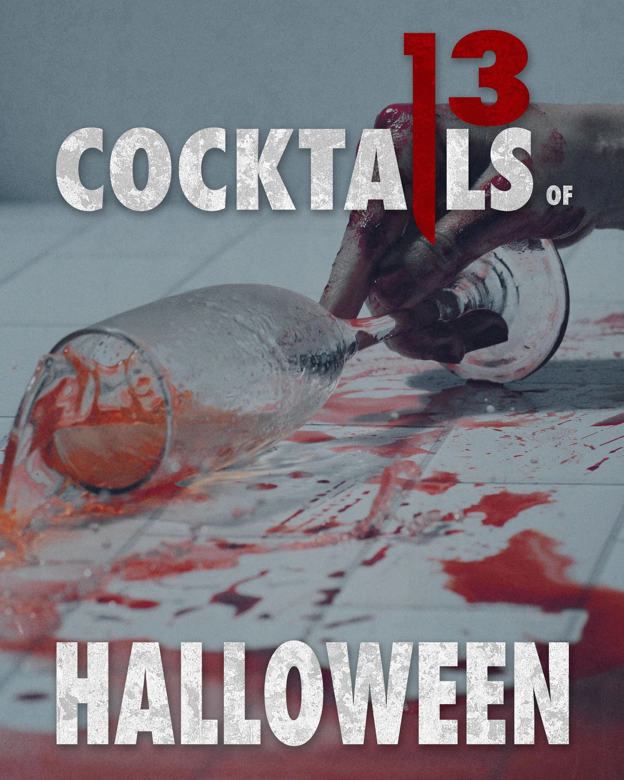 13 Cocktails of Halloween
