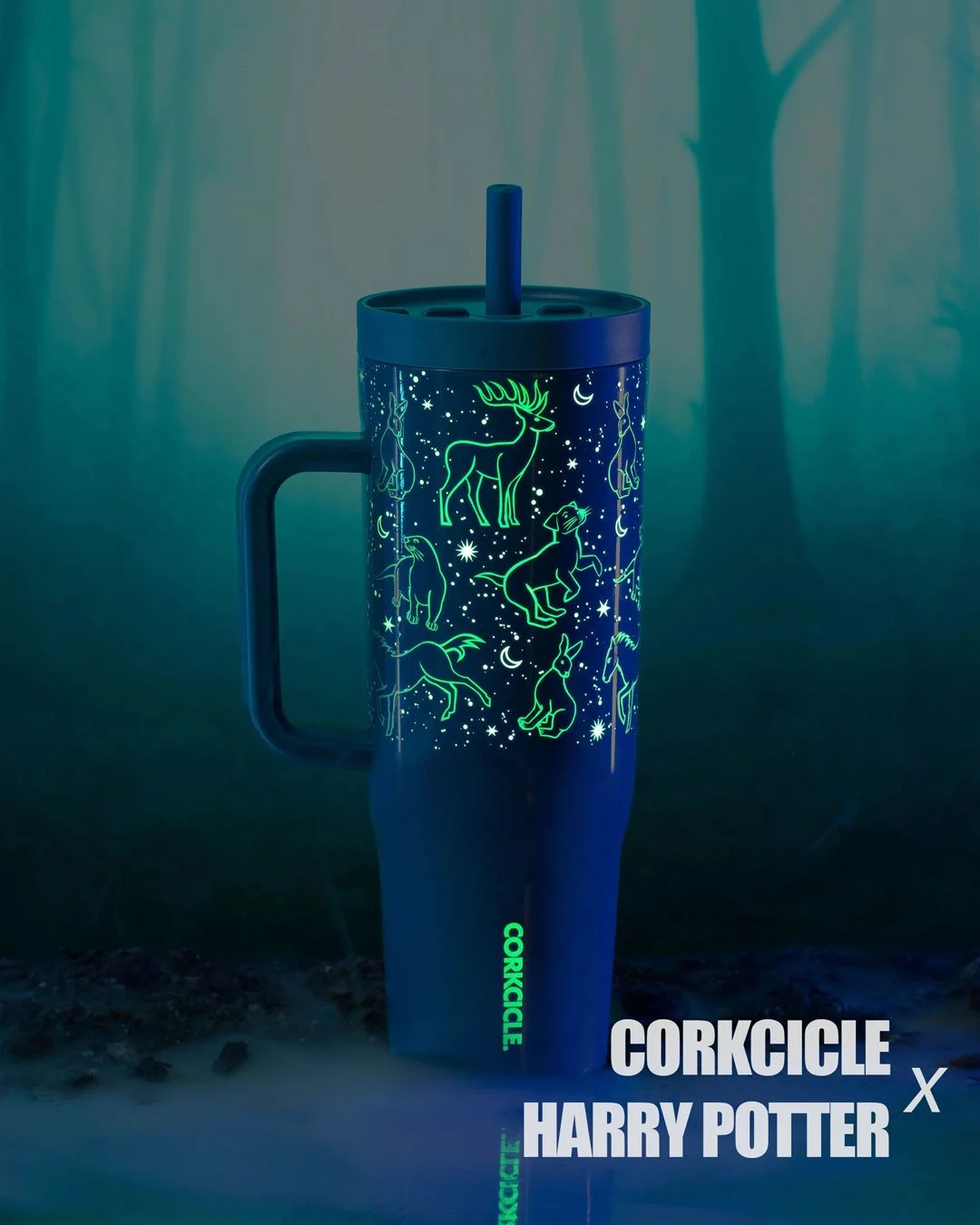 Corkcicle x  Harry Potter