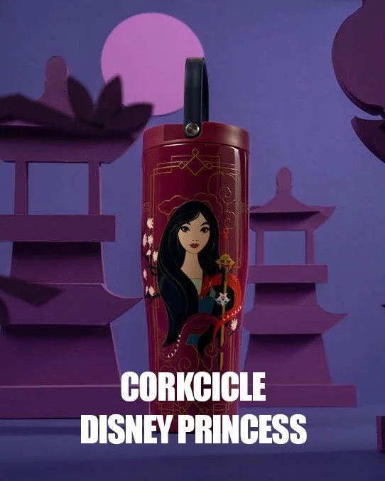 Corkcicle - Disney Princess
