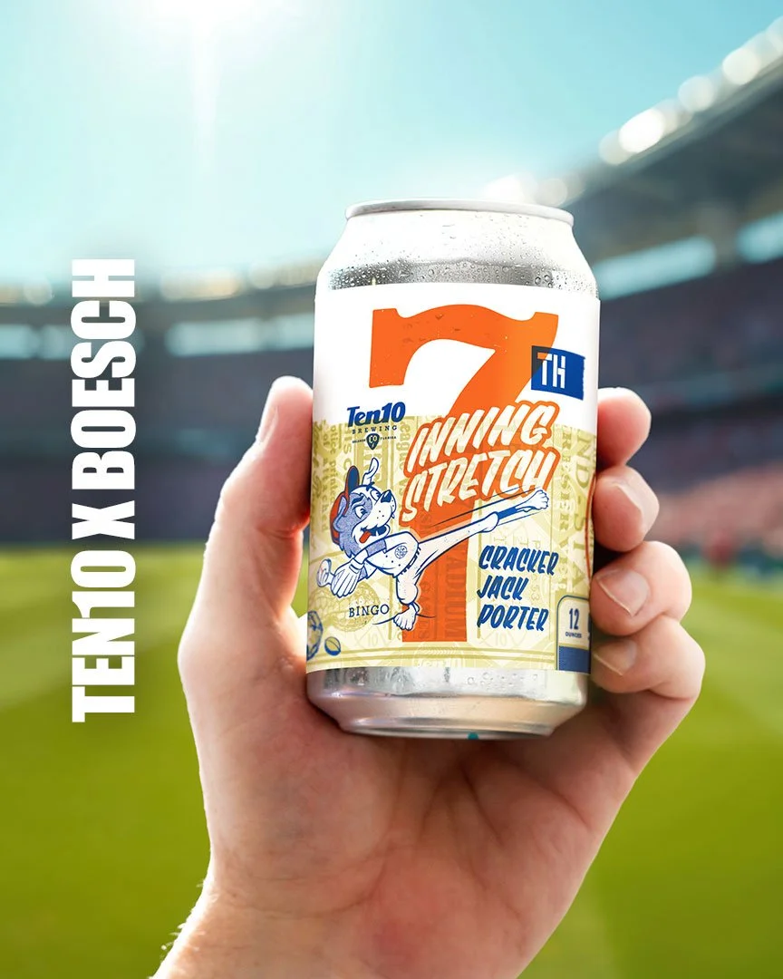 Ten10 Brewing - Inning Stretch