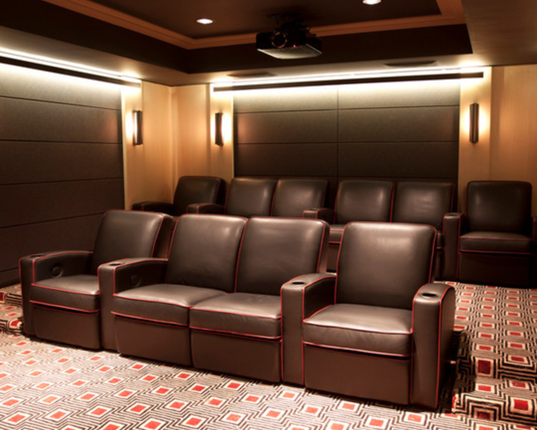 Copy of Home Theater