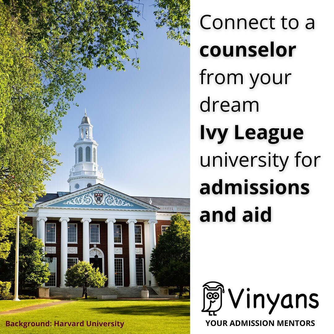 The application season has started already!! Don&rsquo;t miss you early application deadlines for Ivy League universities and several others like them. Contact us now for your step by step guidance for admission and financial support.
#ivyleague #adm