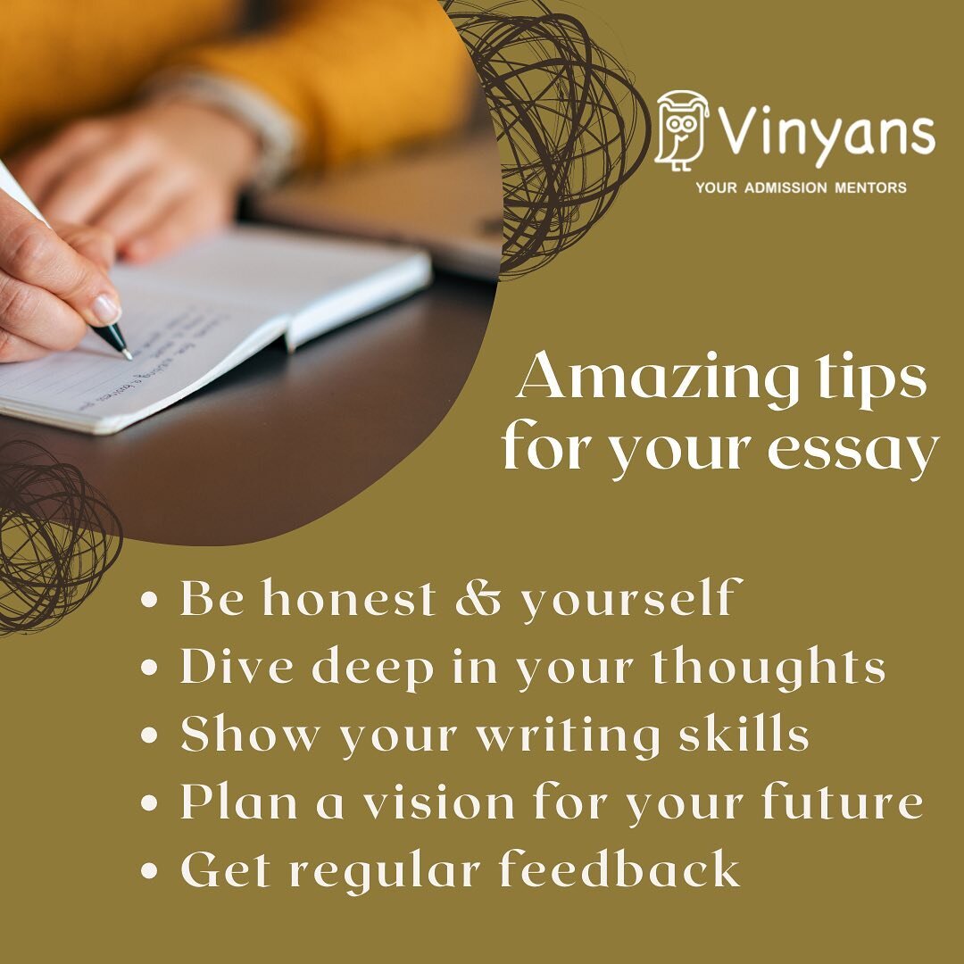 Essay&rsquo;s matter!! #collegeapplications #studyabroad #gre #greprep #gmat #gmatprep #sat #collegeadmission #gradschooladmissions #internationalstudents