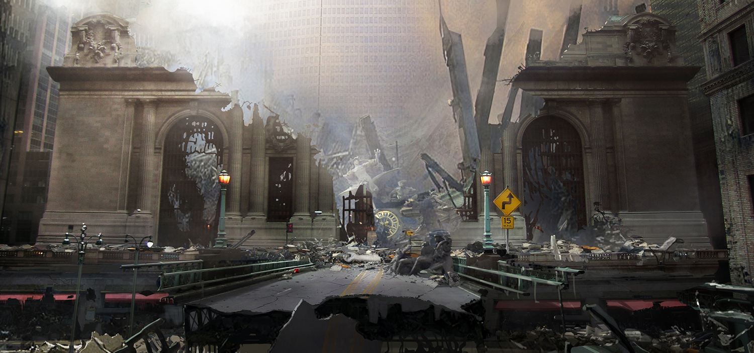 Quantico - Grand Central Station