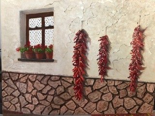 Camino Peppers (Oil)