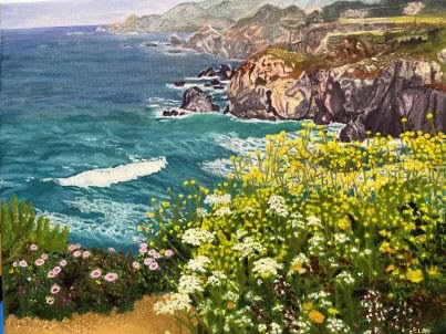 The Big Sur Coast