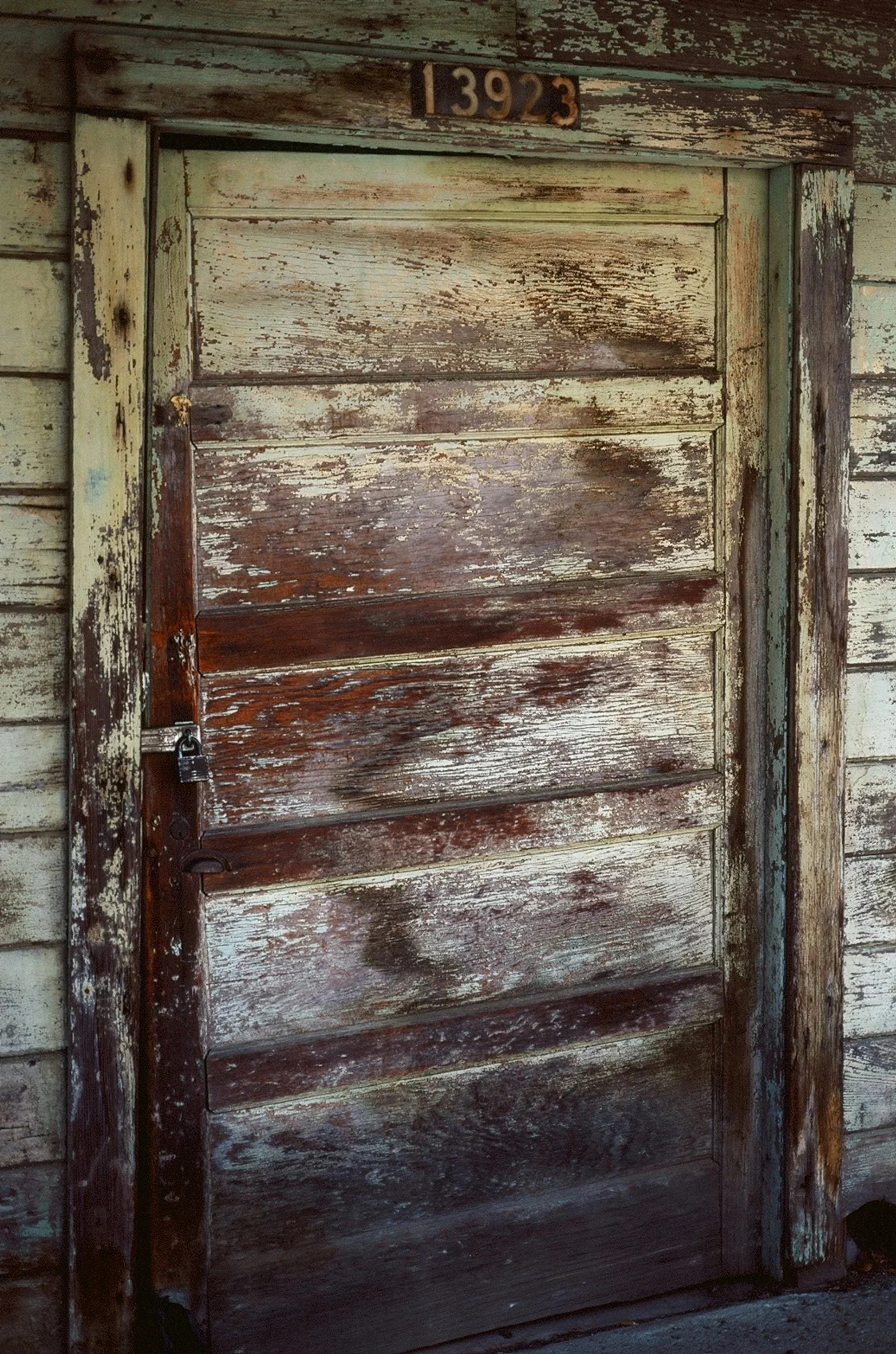 Locked Door