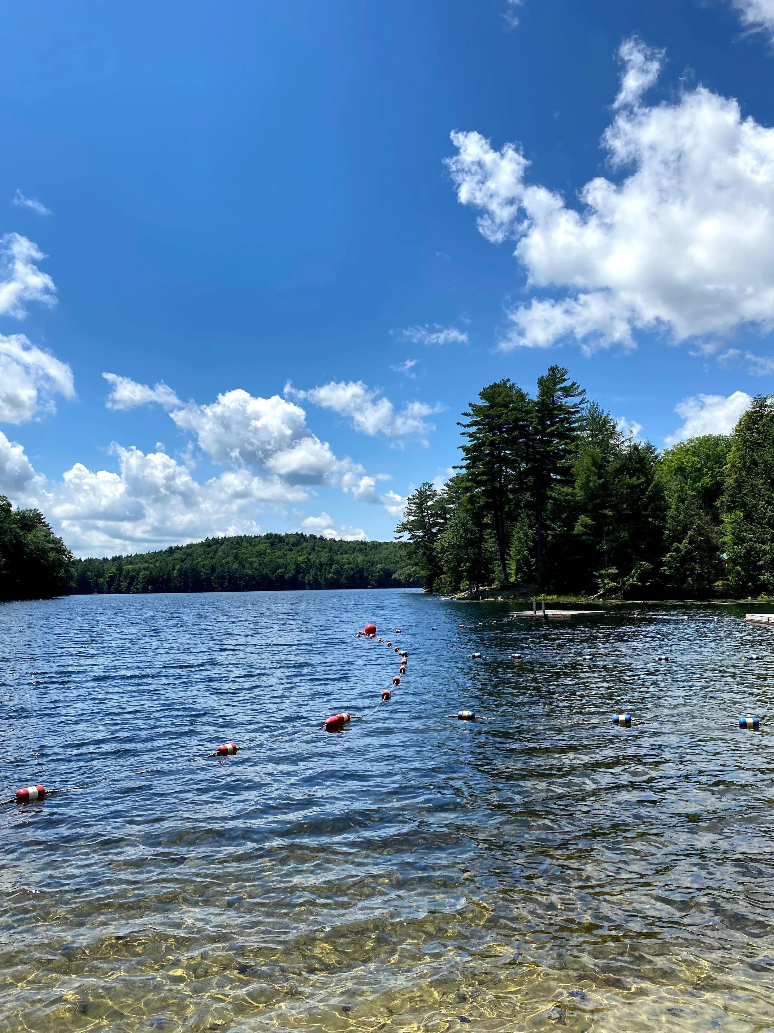 Waterfront Swim Area (Copy)