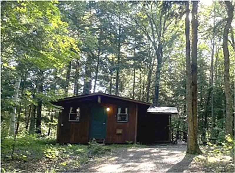 Rockwell Health Lodge at Camp Little Notch