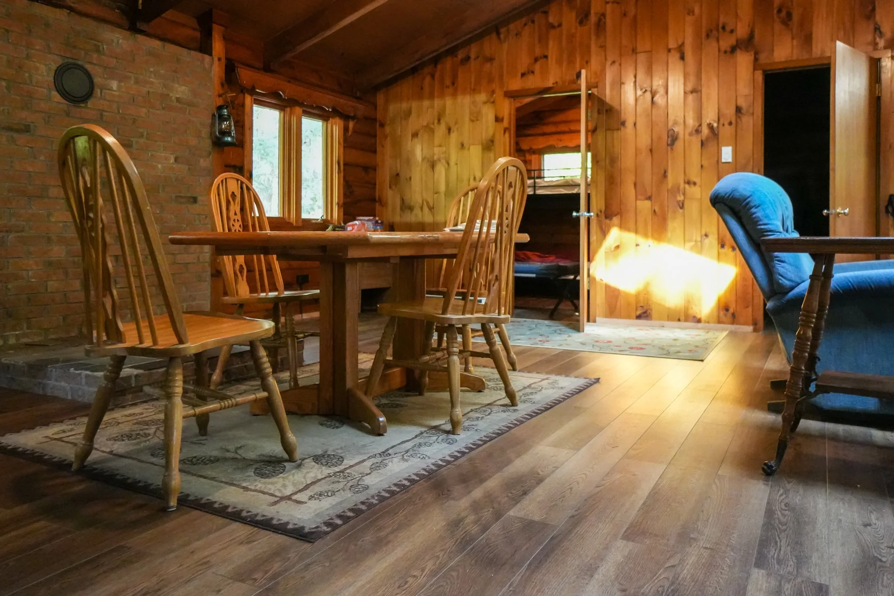 Brookhaven Lodge at Camp Little Notch