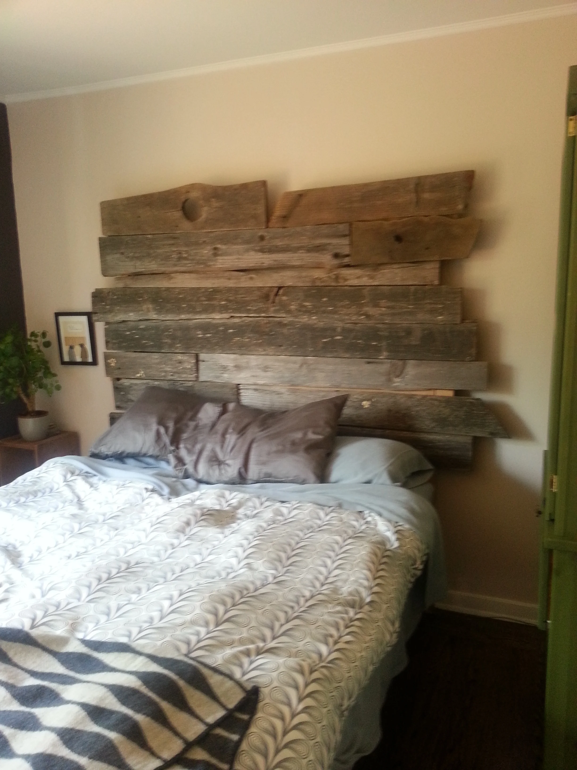 Custom Headboard