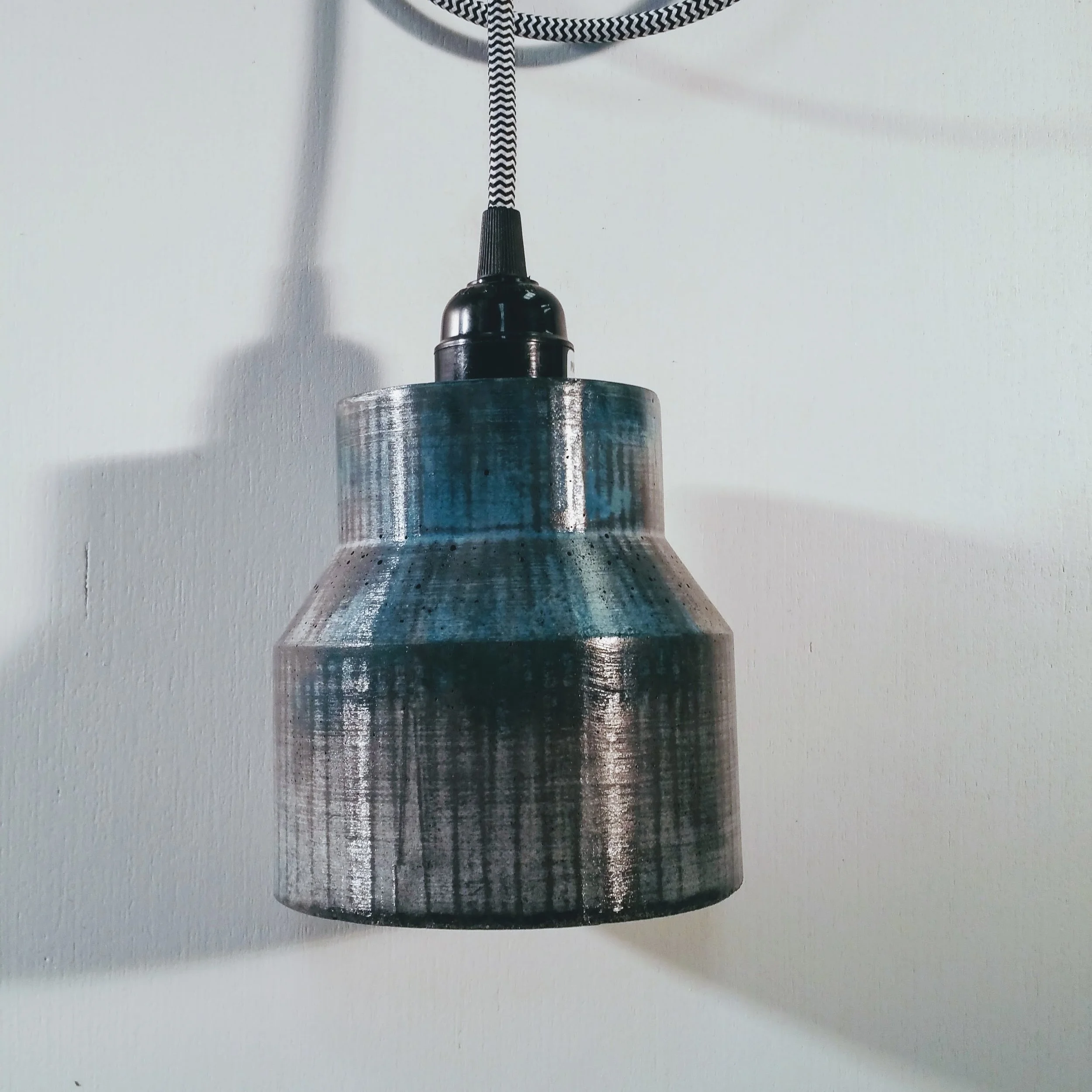 Reducer Concrete Pendant