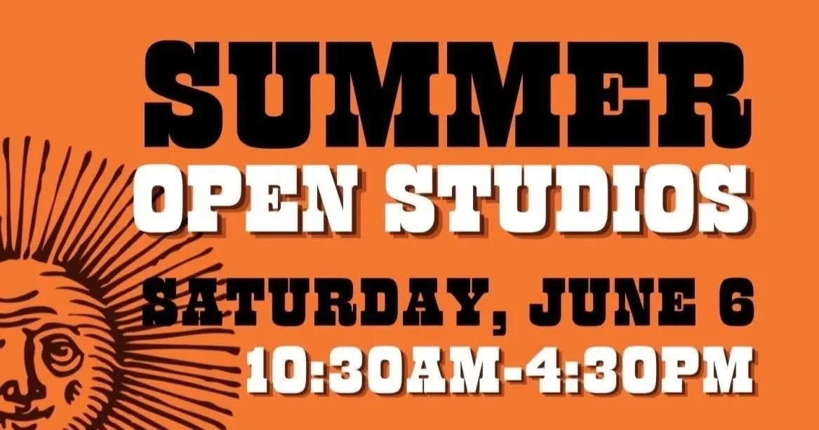 2026 Summer Open Studios