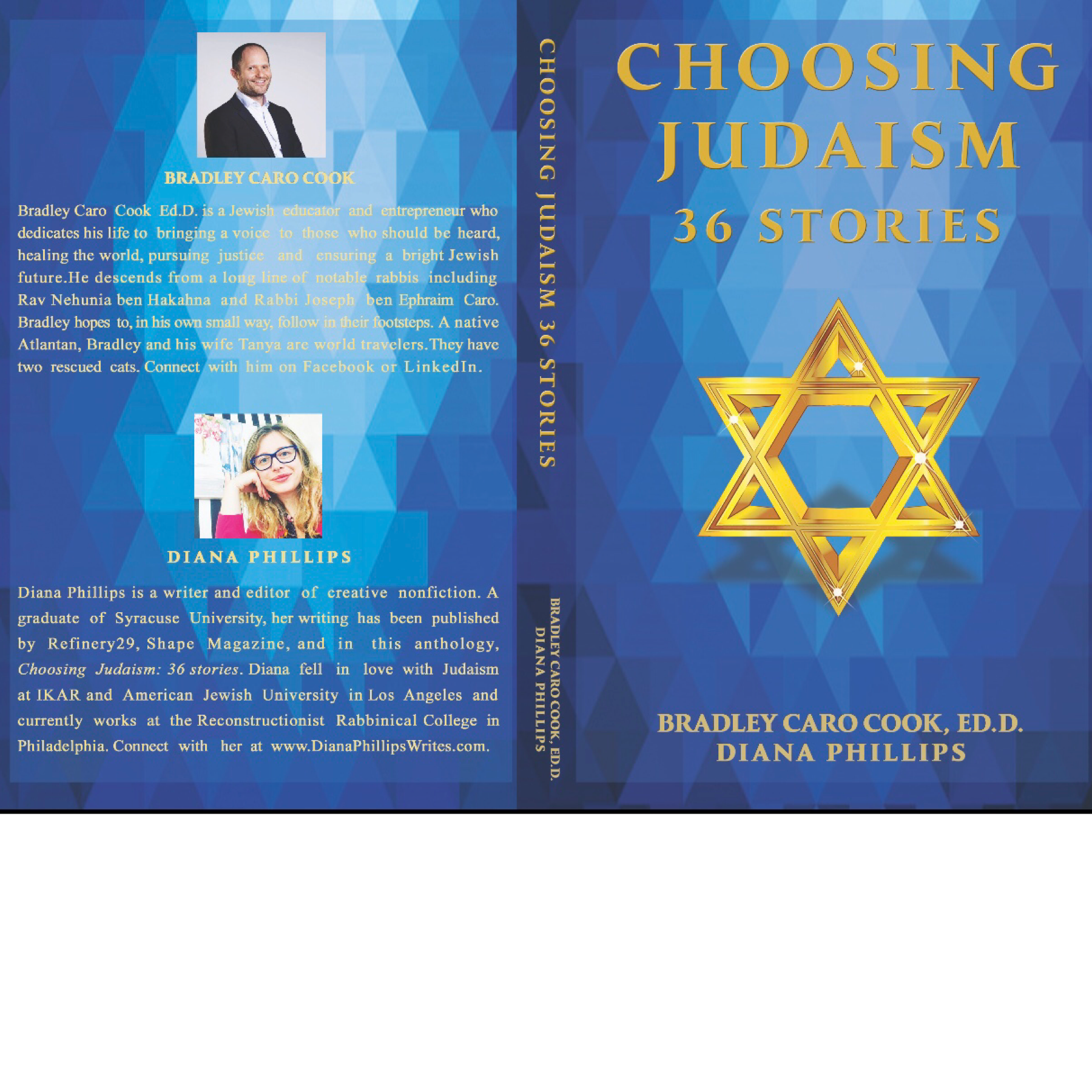 Book of Collected Essays Edited by Diana is Published