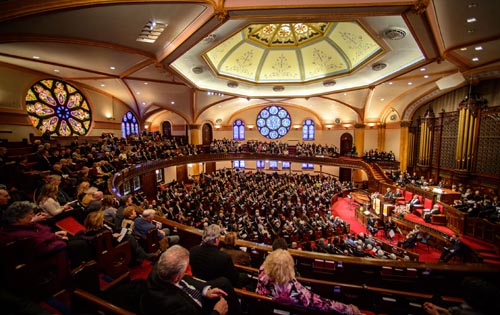 Westminster Presbyterian Church – Minneapolis, MN