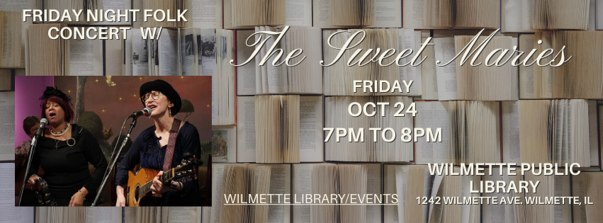 The Sweet Maries Wilmette Public Library 1026.png