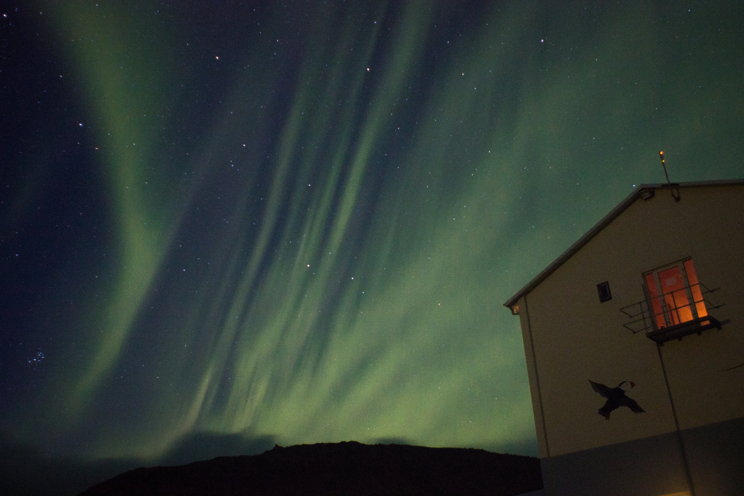 A House of Manifestos