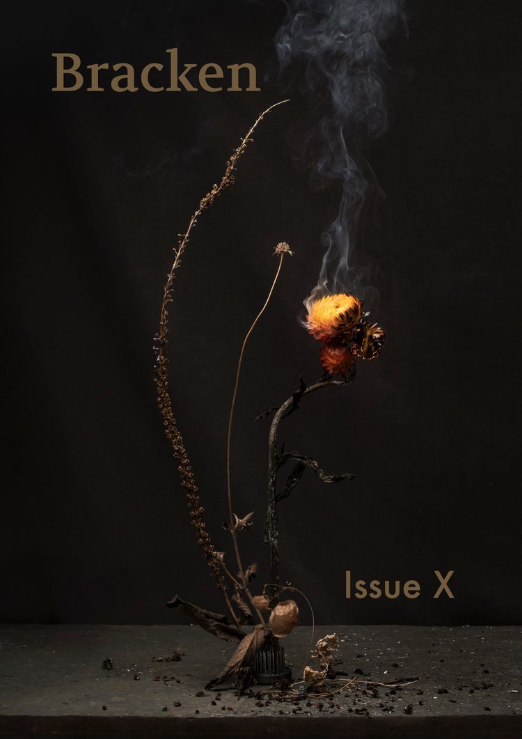 Issue X — Bracken