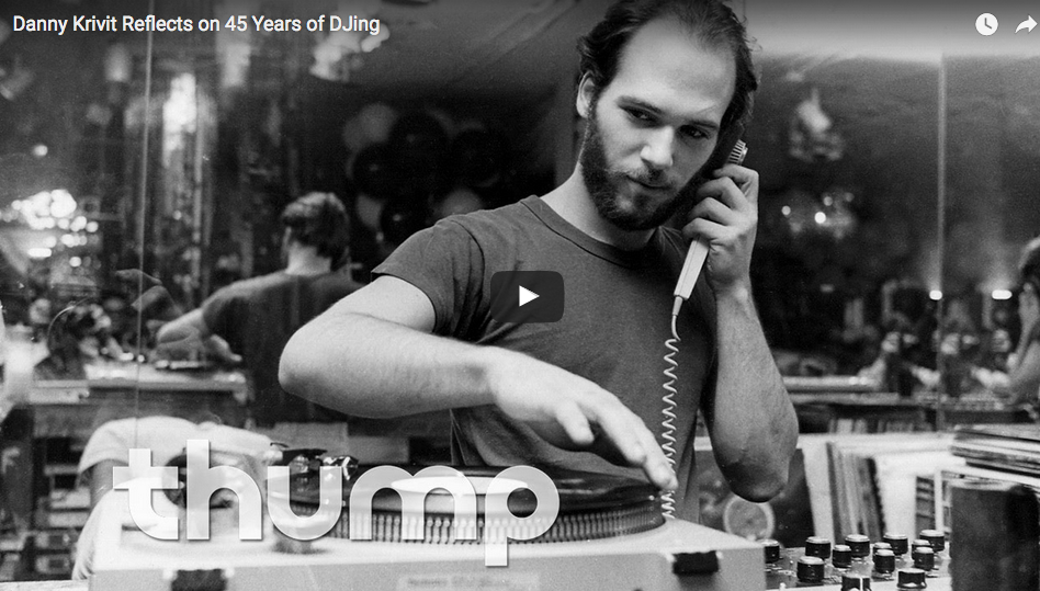 Danny Krivit Reflects on 45 Years of DJing