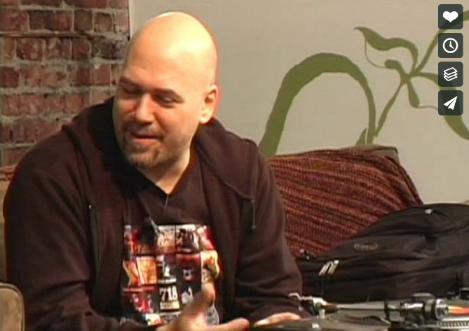 Lecture: Danny Krivit (Seattle 2005) from Red Bull Music Academy