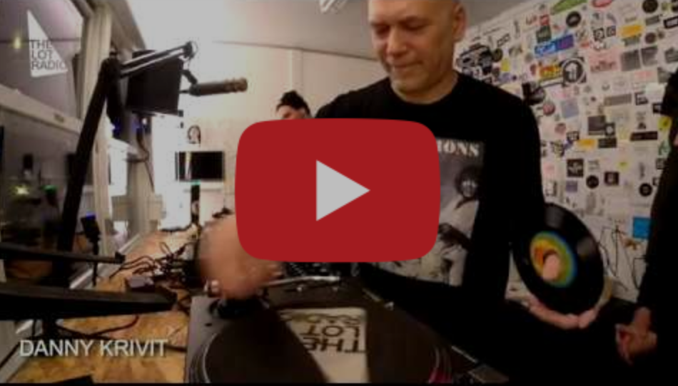 Danny Krivit 7" only set @ The Lot Radio