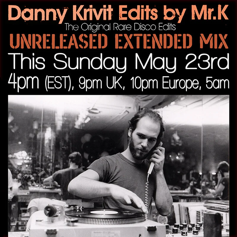 Danny Krivit / Edit Dj Mix CD3枚 まとめ売り - 洋楽
