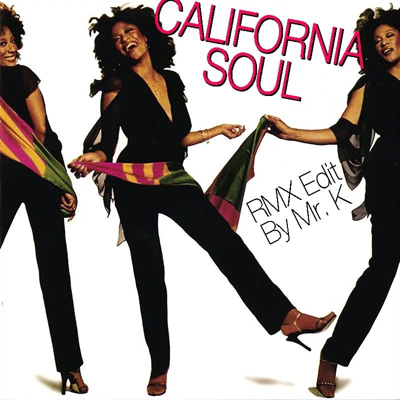 California Soul (RMX Edit By Mr. K)
https://www.editsbymrk.com/edits-by-mr-k-digital-vol-101/p/california-soul-rmx-edit-by-mr-k

Danny :)

Edits By Mr. K (digital)
https://www.editsbymrk.com/music
(Link in Bio)

Schedule &amp; Releases
https://linktr