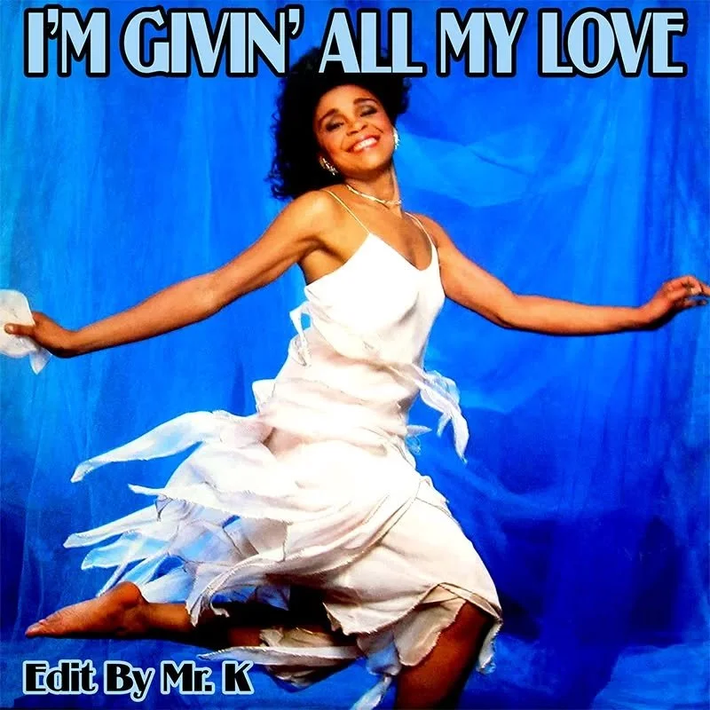 I'm Givin All My Love (Edit By Mr. K)
https://www.editsbymrk.com/edits-by-mr-k-digital-vol-60/p/im-givin-all-my-love-edit-by-mr-k

Danny :)

Edits By Mr. K (digital)
https://www.editsbymrk.com/music
(Link in Bio)
 
Schedule &amp; Releases
https://lin