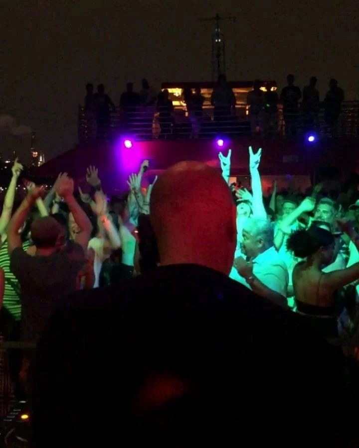 THIS SATURDAY! Aug 23rd. Our final Boat Party of the season! DANNY KRIVIT &amp; JOE CLAUSSELL, SOUL ALLIANCE BOAT PARTY 2025!&nbsp;
POINT OF ATTENTION: Boarding at 6:00pm, Cruise begins at 7:00pm and Returns 11:00pm. On the World Famous Circle Line! 