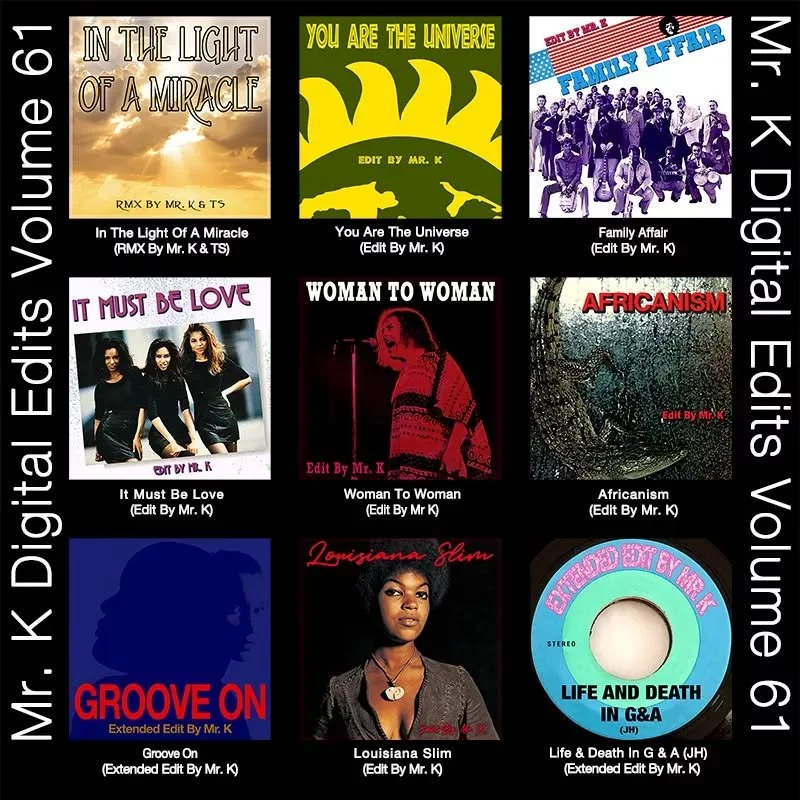 Thanks for your support. Edits By Mr. K (digital) Vol. 61. Danny :) 
https://www.editsbymrk.com/edits-by-mr-k-digital-vol-61

Edits By Mr. K (digital)
https://www.editsbymrk.com/music
(Link in Bio)
 
Schedule &amp; Releases
https://linktr.ee/DannyKri