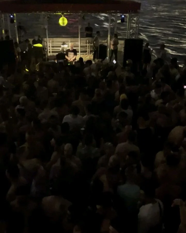 THIS SATURDAY! Aug 23rd 7pm-11pm. DANNY KRIVIT &amp; JOE CLAUSSELL, SOUL ALLIANCE BOAT PARTY 2025!&nbsp;
&quot;POINT OF ATTENTION&quot;: Boarding at 6:00pm, Cruise begins at 7:00pm and Returns 11:00pm. Our final Boat Party of the season! On the World