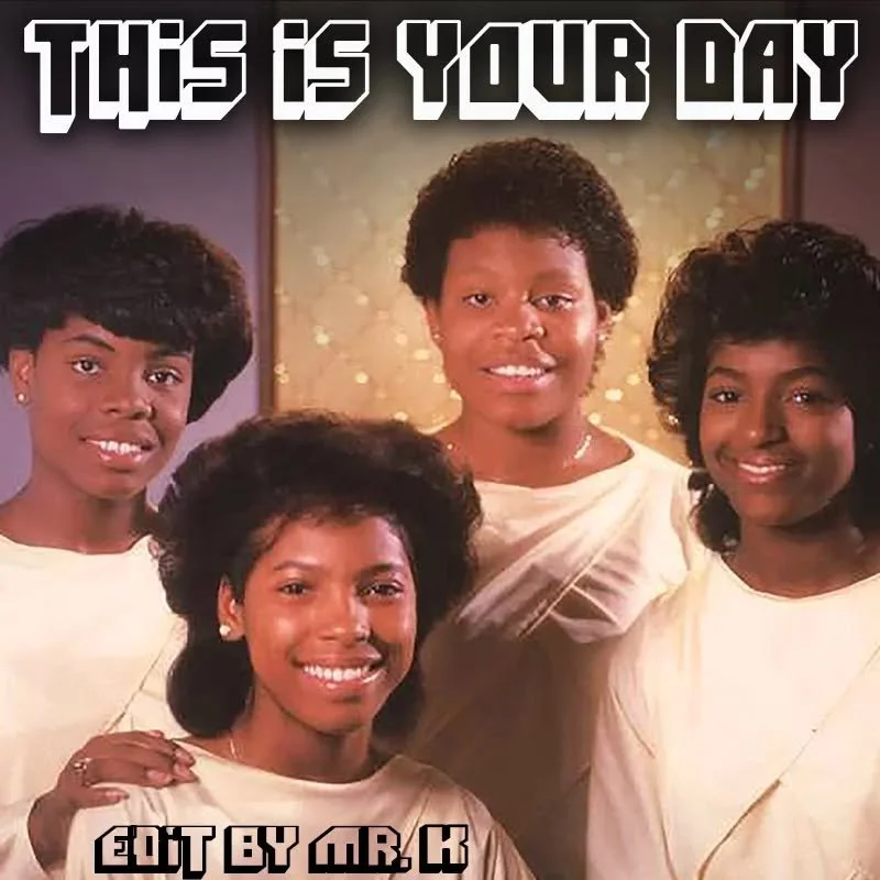 This Is Your Day (Edit By Mr. K)
https://www.editsbymrk.com/edits-by-mr-k-digital-vol-67/p/this-is-your-day-edit-by-mr-k

Danny :)

Edits By Mr. K (digital)
https://www.editsbymrk.com/music
(Link in Bio)
 
Schedule &amp; Releases
https://linktr.ee/Da