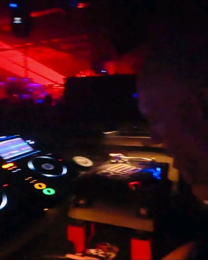 Next up! 718 SESSIONS HOLIDAY PARTY 2025! Sunday, December 7th. Our final party of the year 2025. Let's celebrate the Holiday together! Music by DANNY KRIVIT. In the Bad Room: TORIBIO. Ariel on the lights. Doors 6pm-1am-ish @ GOOD ROOM. Look forward 