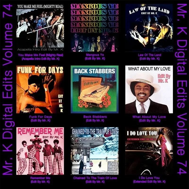 Thanks for your support. Edits By Mr. K (digital) Vol. 74. Danny :) 
https://www.editsbymrk.com/edits-by-mr-k-digital-vol-74

Edits By Mr. K (digital)
https://www.editsbymrk.com/music
(Link in Bio)
 
Schedule &amp; Releases
https://linktr.ee/DannyKri