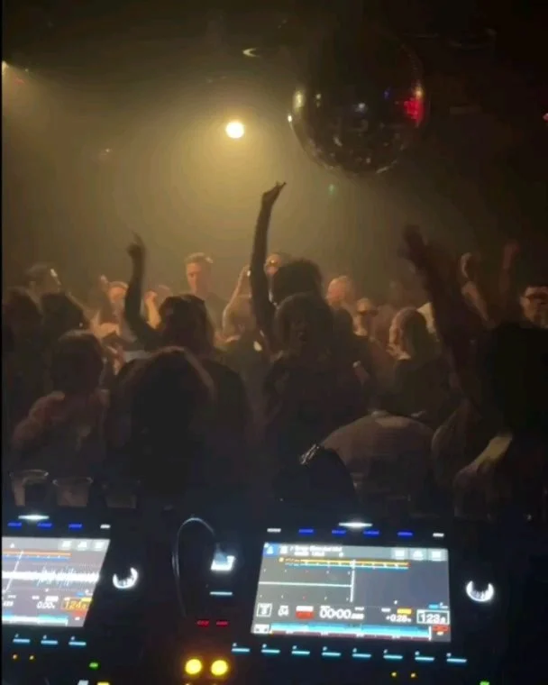 Sunday, December 7th 718 SESSIONS HOLIDAY PARTY! Our final party of the year 2025. Let's celebrate the Holiday together! Music by DANNY KRIVIT. In the Bad Room: TORIBIO. Ariel on the lights. Doors 6pm-2am-ish @ GOOD ROOM. Look forward to seeing you, 