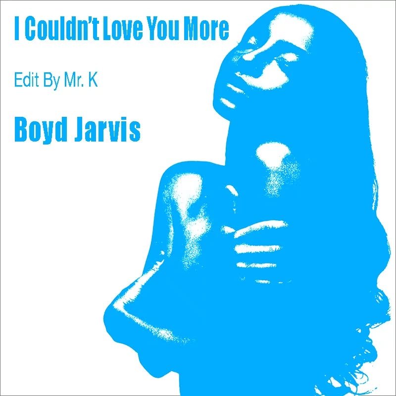 I Couldn't Love You More (Edit By Mr. K)
https://www.editsbymrk.com/edits-by-mr-k-digital-vol-4/p/i-couldnt-love-you-more-edit-by-mr-k

Danny :)

Edits By Mr. K (digital)
https://www.editsbymrk.com/music
Link in Bio
 
Schedule &amp; Releases
https://
