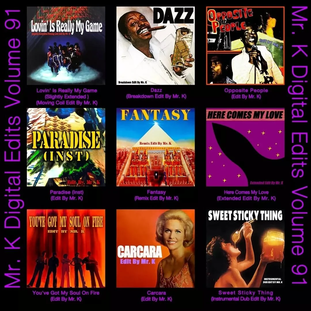 Thanks for your support. Edits By Mr. K (digital) Vol. 91. Danny :) 
https://www.editsbymrk.com/edits-by-mr-k-digital-vol-91

Edits By Mr. K (digital)
https://www.editsbymrk.com/music
Link in Bio

Schedule &amp; Releases
https://linktr.ee/DannyKrivit