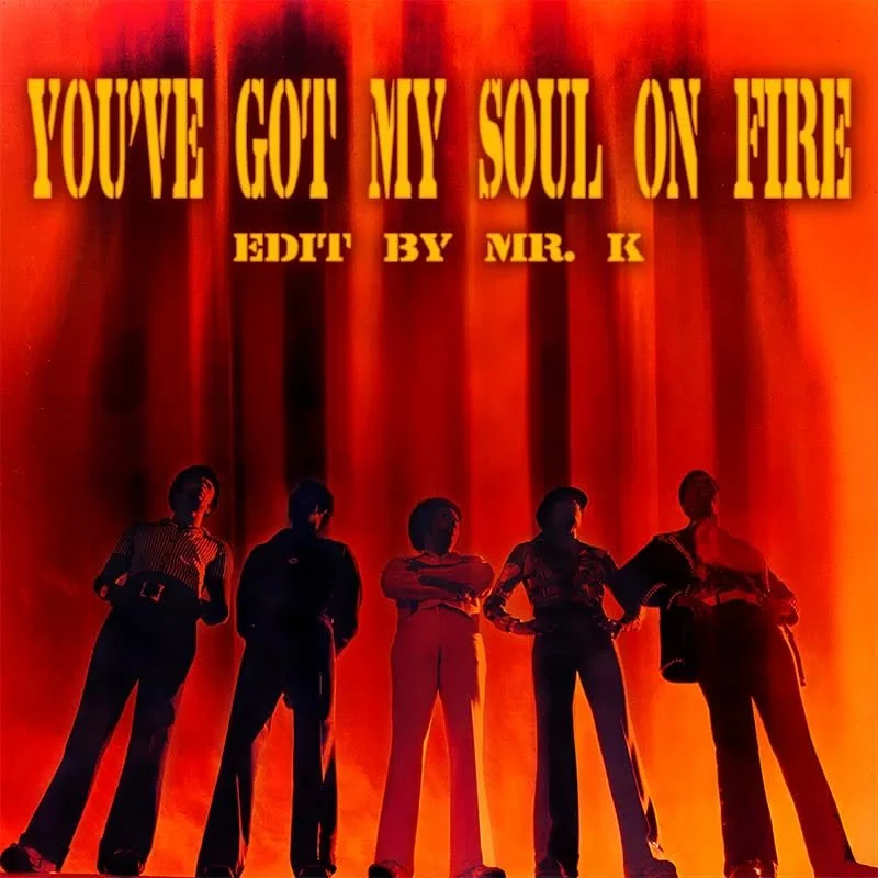 You've Got My Soul On Fire (Edit By Mr. K)
https://www.editsbymrk.com/edits-by-mr-k-digital-vol-91/p/youve-got-my-soul-on-fire-edit-by-mr-k

Danny :)

Edits By Mr. K (digital)
https://www.editsbymrk.com/music
Link in Bio

Schedule &amp; Releases
http