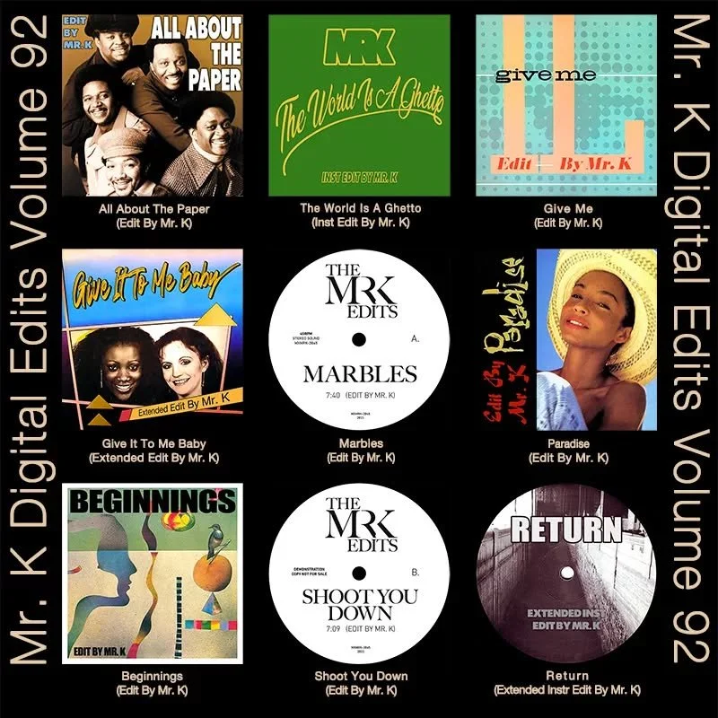 Thanks for your support. Edits By Mr. K (digital) Vol. 92. Danny :) 
https://www.editsbymrk.com/edits-by-mr-k-digital-vol-92

Edits By Mr. K (digital)
https://www.editsbymrk.com/music
Link in Bio

Schedule &amp; Releases
https://linktr.ee/DannyKrivit