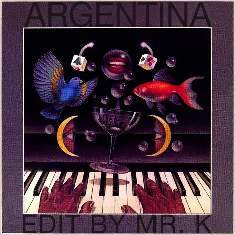 Argentina (Edit By Mr. K)
https://www.editsbymrk.com/edits-by-mr-k-digital-vol-98/p/argentina-edit-by-mr-k

Danny :)

Edits By Mr. K (digital)
https://www.editsbymrk.com/music
Link in Bio

Schedule &amp; Releases
https://linktr.ee/DannyKrivit
Link in