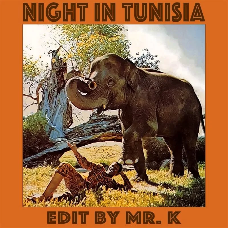 Night In Tunisia (Edit By Mr. K)
https://www.editsbymrk.com/edits-by-mr-k-digital-vol-100/p/night-in-tunisia-edit-by-mr-k

Danny :)

Edits By Mr. K (digital)
https://www.editsbymrk.com/music
Link in Bio

Schedule &amp; Releases
https://linktr.ee/Dann