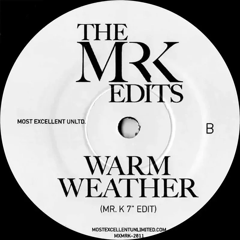 Warm Weather (Edit By Mr K)
https://www.editsbymrk.com/edits-by-mr-k-digital-vol-111/p/warm-weather-edit-by-mr-k

Danny :)

Edits By Mr. K (digital)
https://www.editsbymrk.com/music
Link in Bio

Schedule &amp; Releases
https://linktr.ee/DannyKrivit
L
