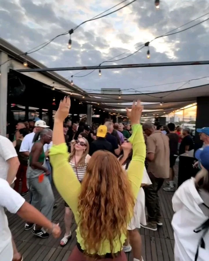 THIS SUNDAY! 9/13 Our FINAL outdoor party for Summer 2026. 718 SESSIONS ROOFTOP PARTY! @ LOHI ROOFTOP in Brooklyn. Music by DANNY KRIVIT. Doors 3pm-10pm. Wood Deck floor, NYC views, also, Bar Food Menu for the munchies. Not to be missed! Look forward