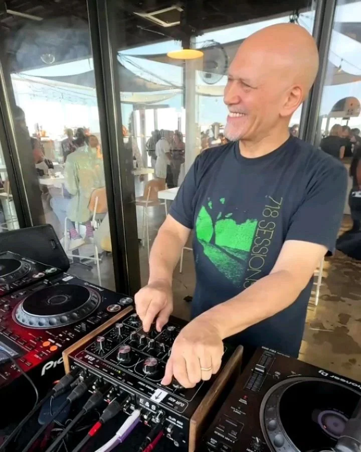 THIS SUNDAY 9/13 718 SESSIONS ROOFTOP PARTY! @ LOHI ROOFTOP in Brooklyn. Music by DANNY KRIVIT. Doors 3pm-10pm. Our FINAL outdoor party for Summer 2026. Wood Deck floor, NYC views, also, Bar Food. Not to be missed! Danny :)

Tickets: Link in Bio
http