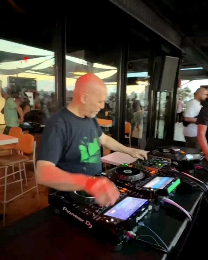 TOMORROW! SUN 9/13 Our FINAL outdoor party for Summer 2026. 718 SESSIONS ROOFTOP PARTY! @ LOHI ROOFTOP in Brooklyn. Music by DANNY KRIVIT. Doors 3pm-10pm. Wood Deck floor, NYC views, also, Bar Food Menu for the munchies. Not to be missed! Look forwar